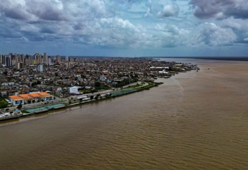 Belém (PA), sede da COP30 - Raphael Luz / Agência Pará