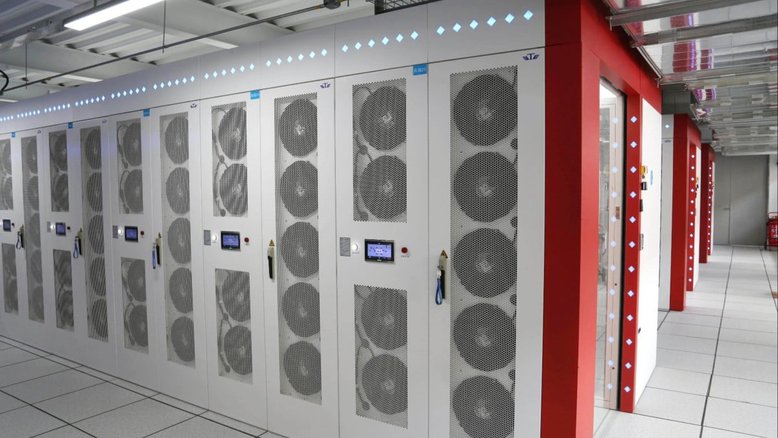 China constrói centro no 'teto do mundo' para desenvolver supercomputador sustentável