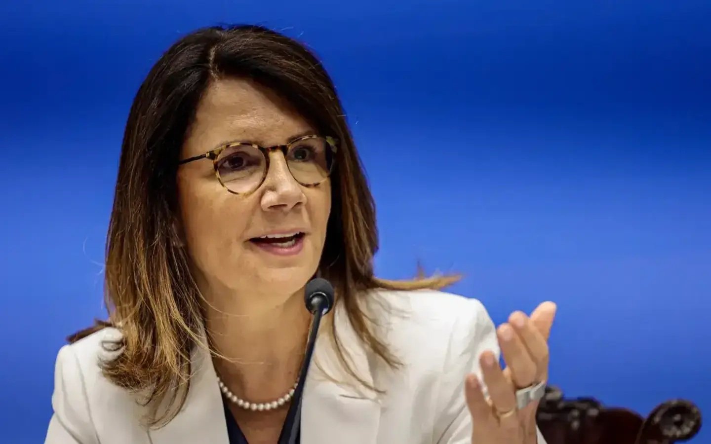 Ana Toni, diretora executiva da COP30