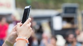 Produção de celulares é prejudicial ao meio ambiente - Foto: Envato