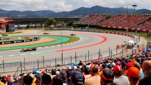 Circuito Barcelona - Cataluña