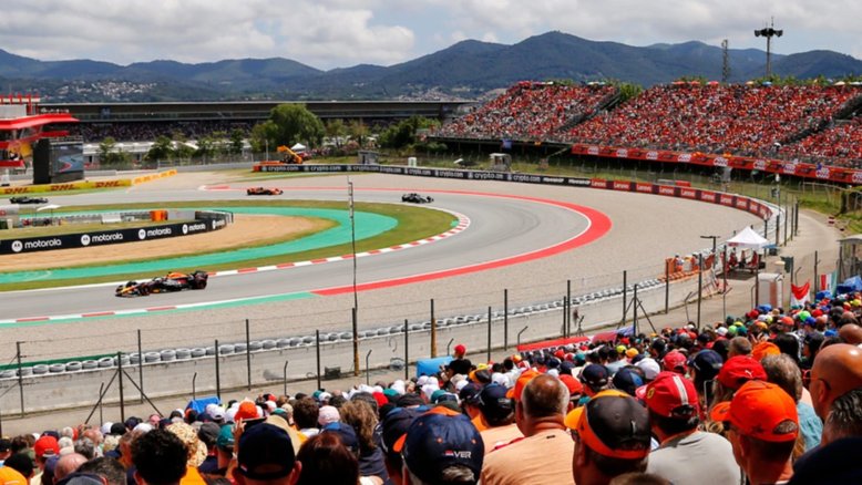 Circuito Barcelona - Cataluña