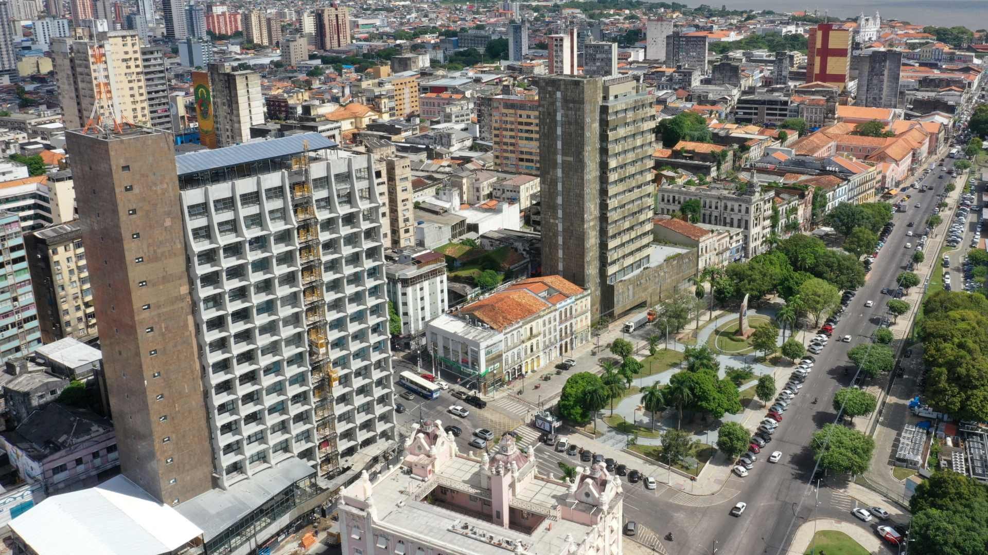 Belém, sede da COP30
