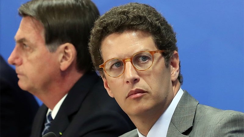 Estudo mostra afrouxamento de regras ambientais no Brasil durante governo Bolsonaro