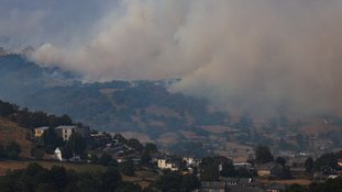 O verão da crise climática: como aquecimento global está incendiando o sul da Europa