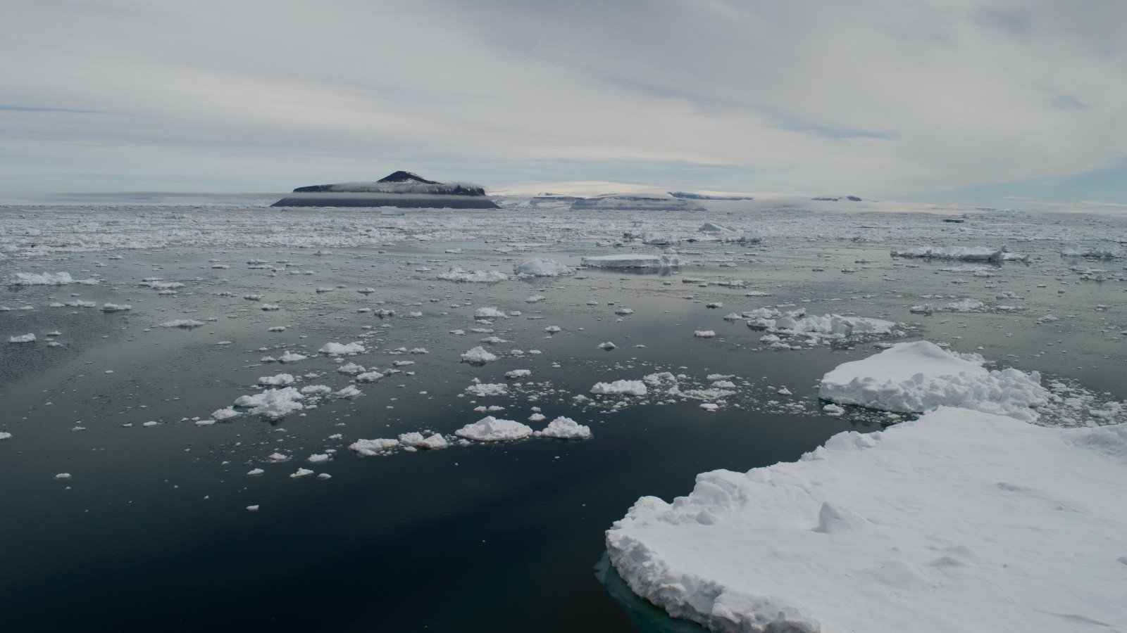 Antártida entra em fase crítica de mudanças aceleradas devido ao clima