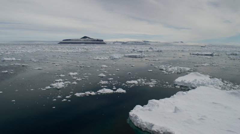 Antártida entra em fase crítica de mudanças aceleradas devido ao clima