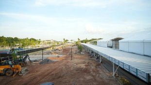 PlatôBR: Belém é um canteiro de obras, e parte delas só ficará pronta em cima da hora