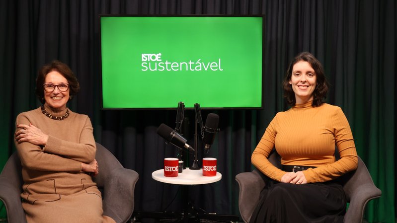Thelma Krug, ex-vice-presidente do IPCC e pesquisadora aposentada do INPE, em entrevista à IstoÉ.