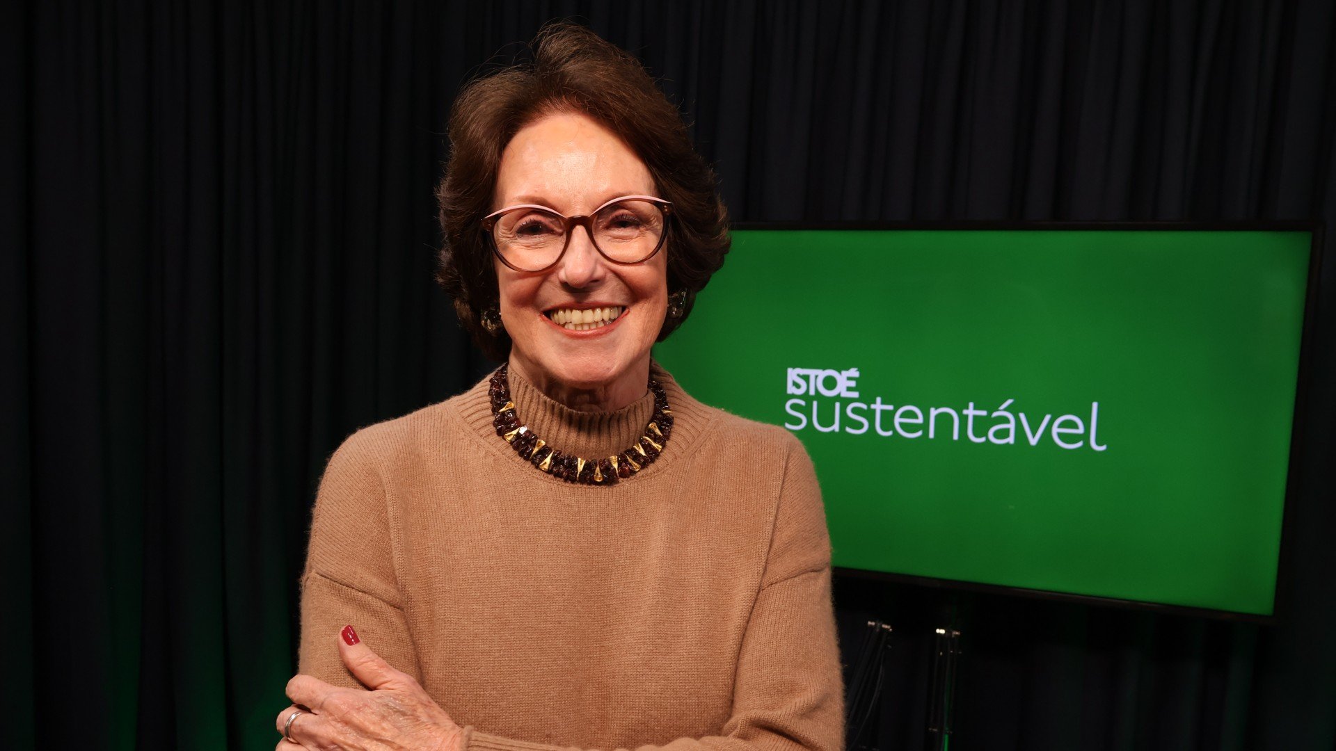 Thelma Krug, ex-vice-presidente do IPCC e pesquisadora aposentada do INPE, em entrevista à IstoÉ.