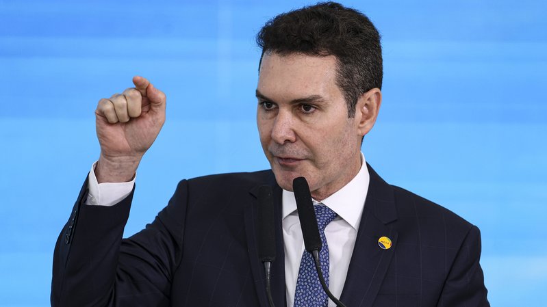 Jader Filho diz que não há possibilidade de a COP30 não ser realizada em Belém