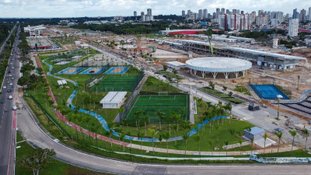 Governo federal prevê conclusão de obras da COP30 às vésperas do evento