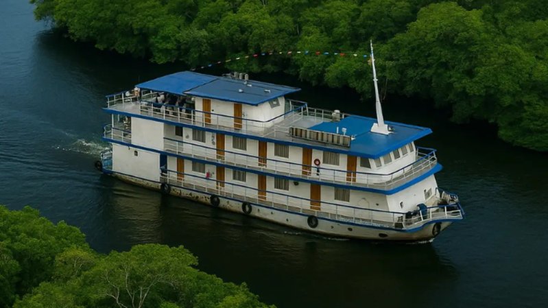 Ciência e saber popular se unem em expedição pelo Rio Amazonas rumo à COP30