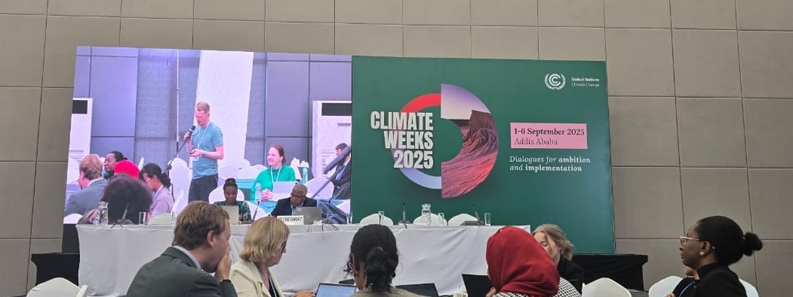 África Climate Week