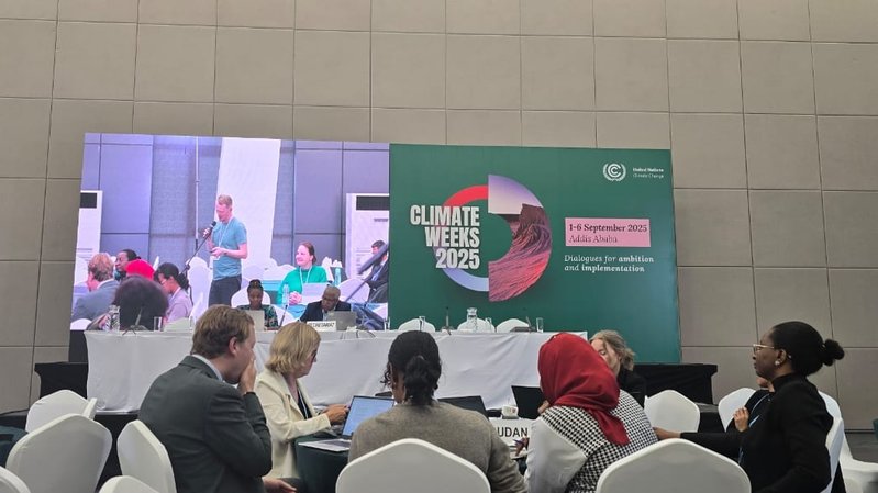 África Climate Week