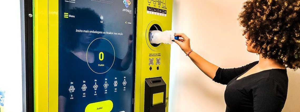 Reciclagem vira PIX com programa 'Ambipar Triciclo'