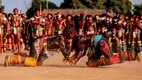 Festival do Kuarup no Xingu