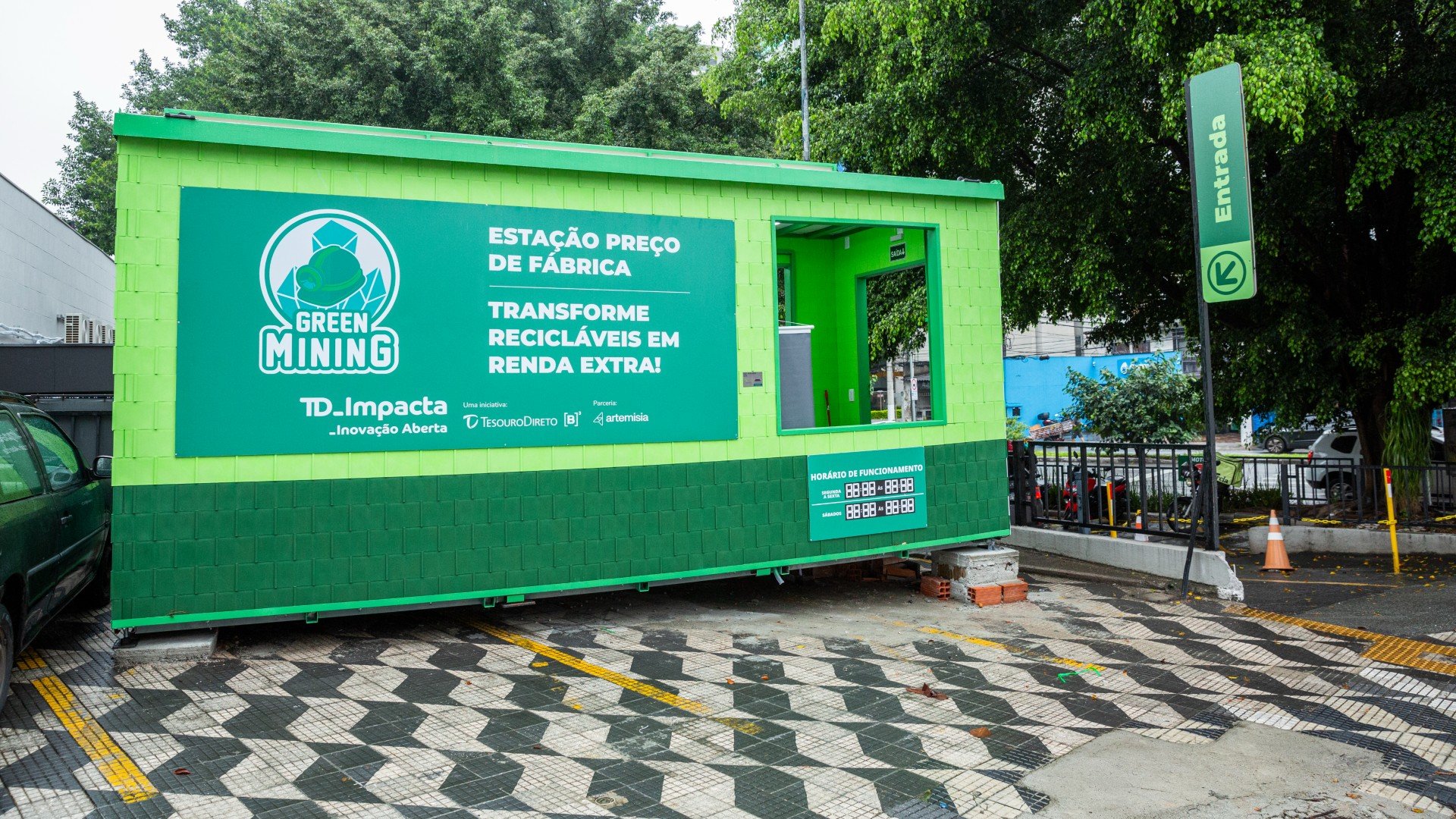 Startup submete primeiro projeto brasileiro de crédito de carbono por reciclagem