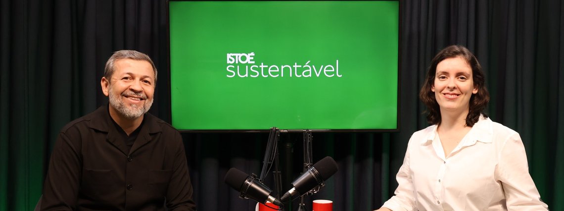 Élcio Batista em entrevista à IstoÉ