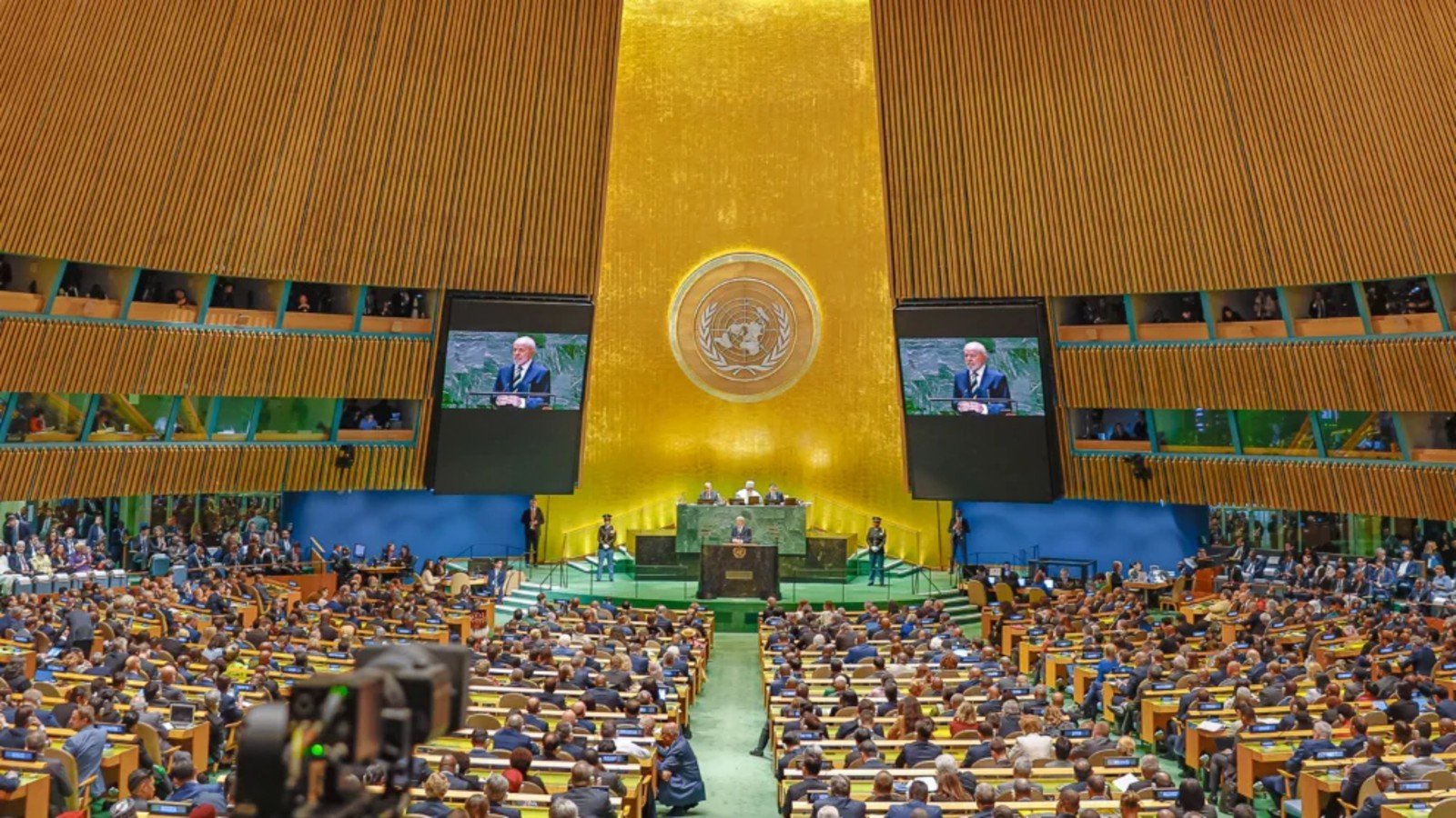 O pacote climático que o setor privado vai levar à ONU