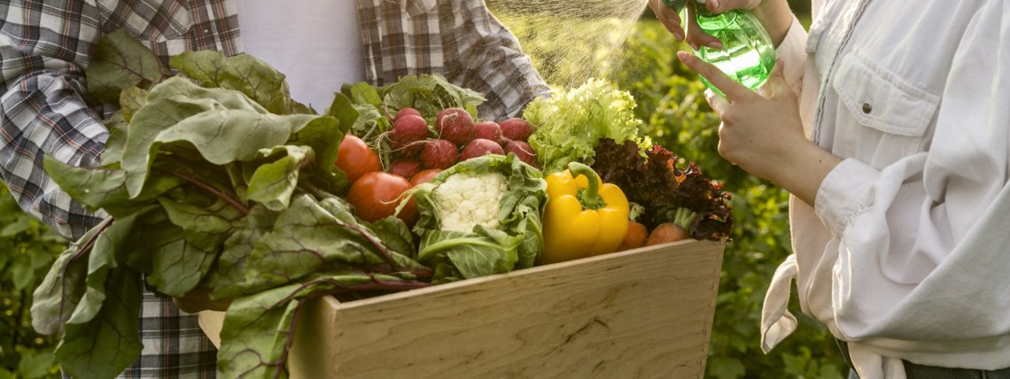 Agricultura sustentável é novo paradigma do luxo