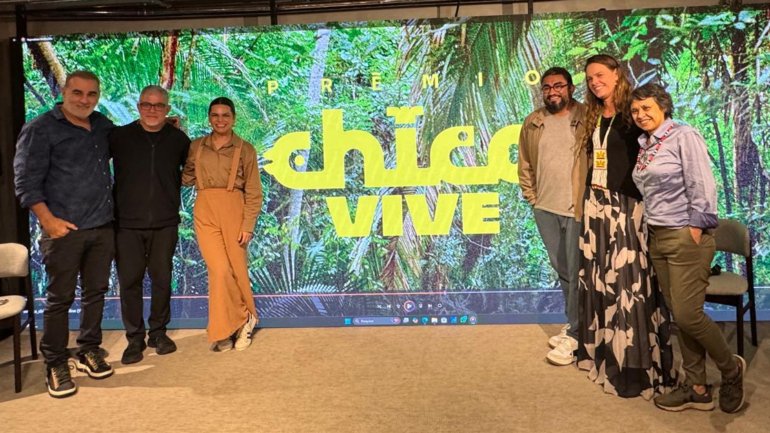 Prêmio Chico Vive