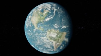 Planeta Terra oceanos