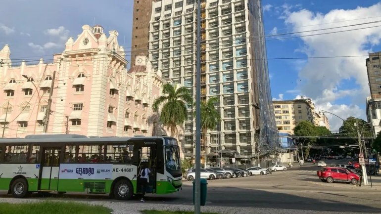 Belém, sede da COP30